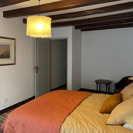 Auberge Du Boisne Villebois-Lavalette Kültér fotó