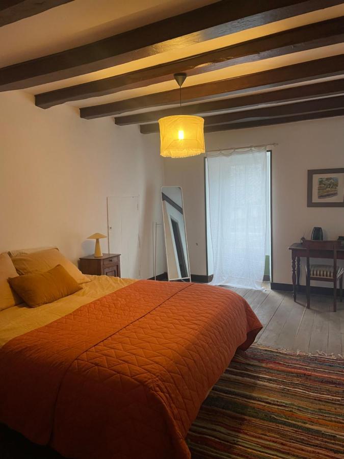Auberge Du Boisne Villebois-Lavalette Kültér fotó
