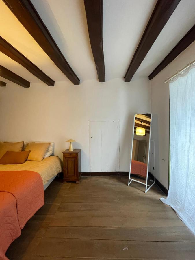 Auberge Du Boisne Villebois-Lavalette Kültér fotó