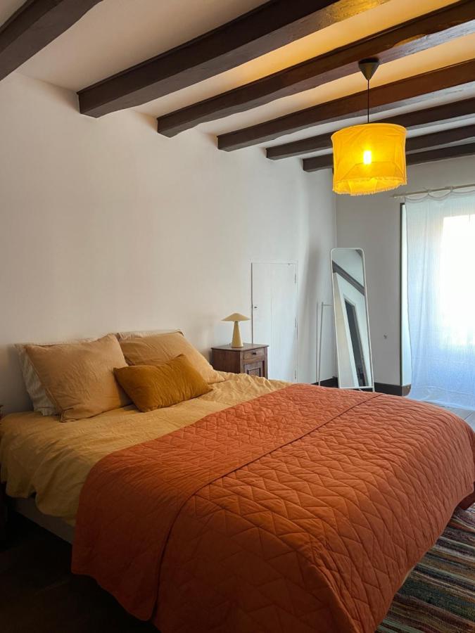 Auberge Du Boisne Villebois-Lavalette Kültér fotó